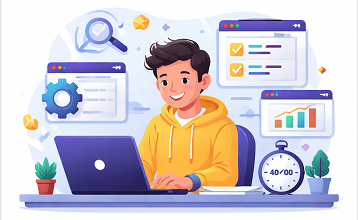 computer skill test